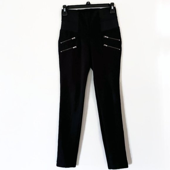 Leggings with stretch waist - Picture 6 of 11